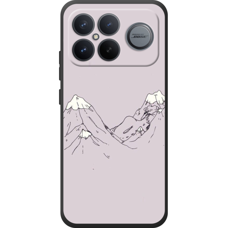 Чохол BoxFace Poco F8 Ultra 