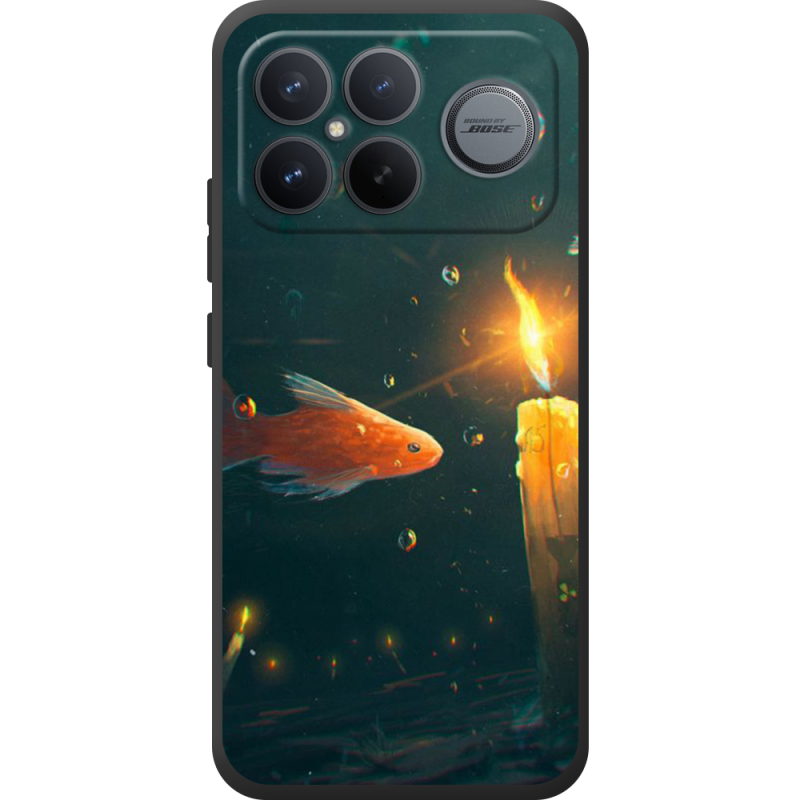 Чохол BoxFace Poco F8 Ultra 