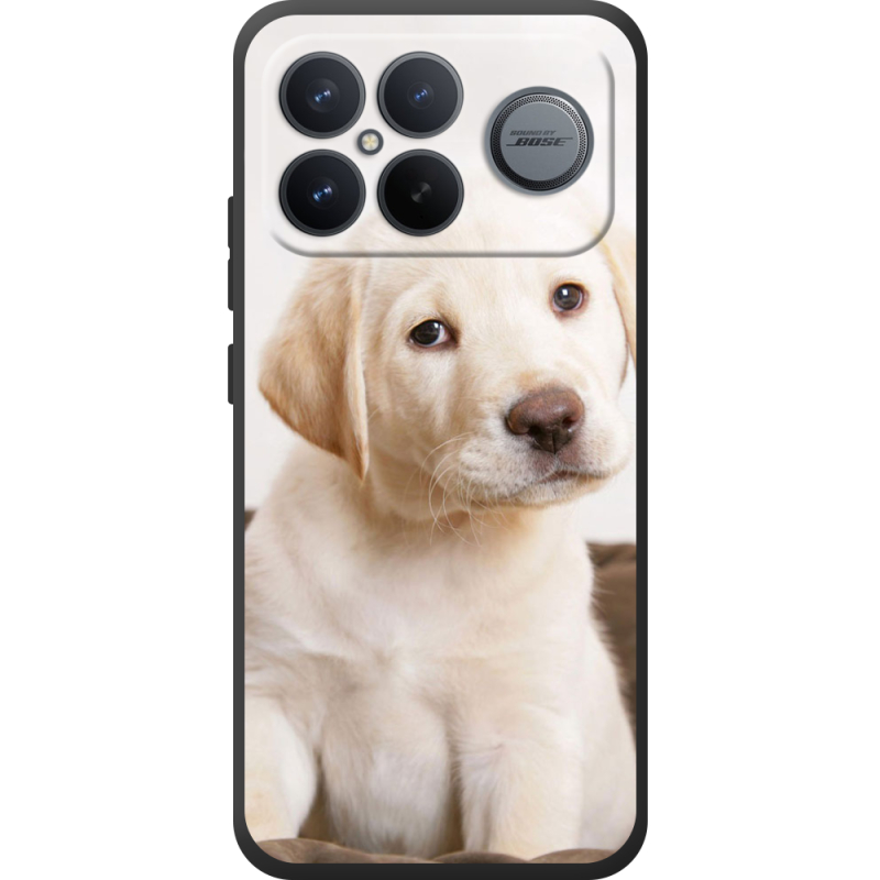 Чохол BoxFace Poco F8 Ultra Puppy Labrador