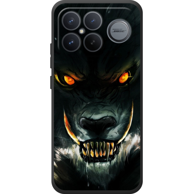 Чохол BoxFace Poco F8 Ultra Werewolf