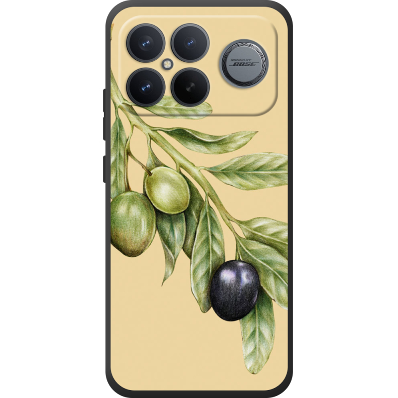 Чохол BoxFace Poco F8 Ultra 