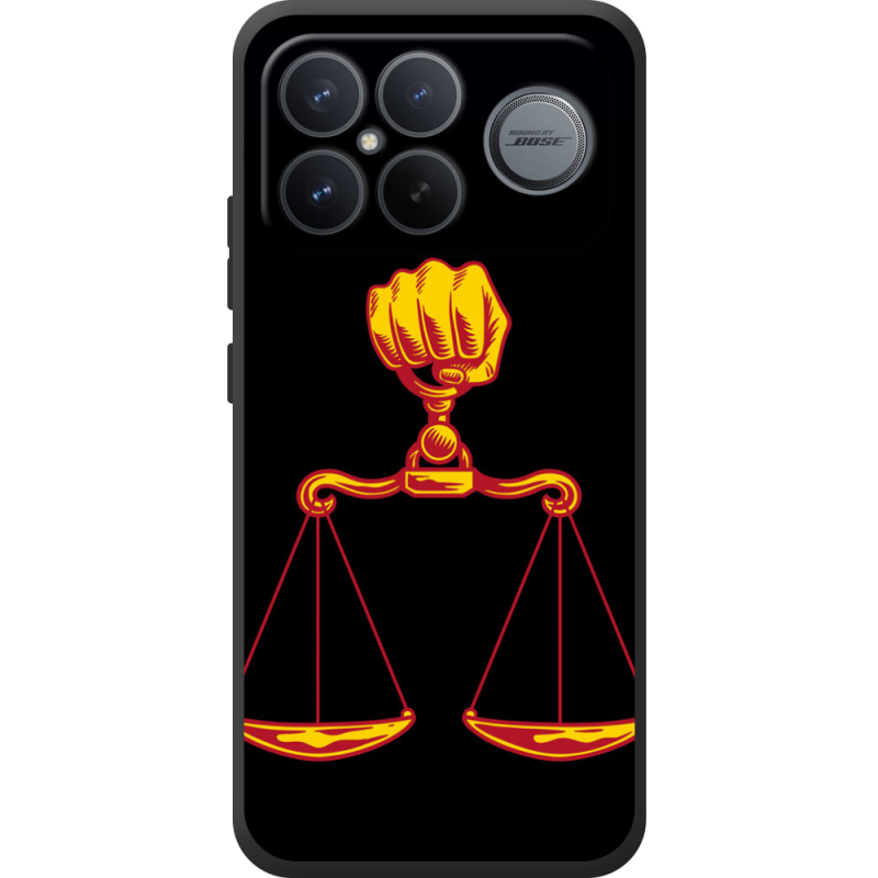 Чохол BoxFace Poco F8 Ultra 