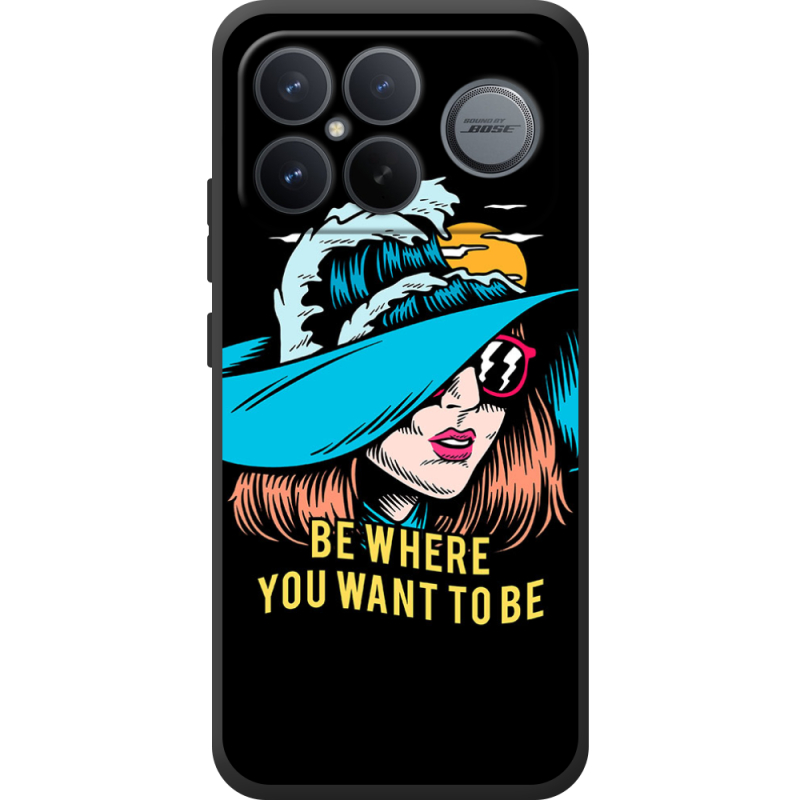 Чохол BoxFace Poco F8 Ultra 