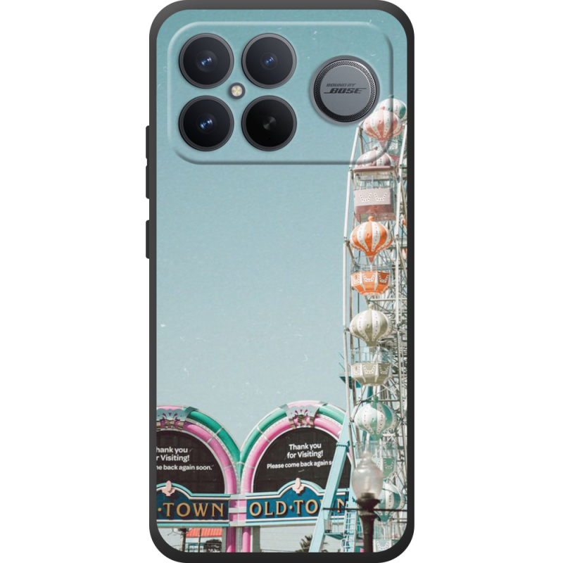 Чохол BoxFace Poco F8 Ultra 