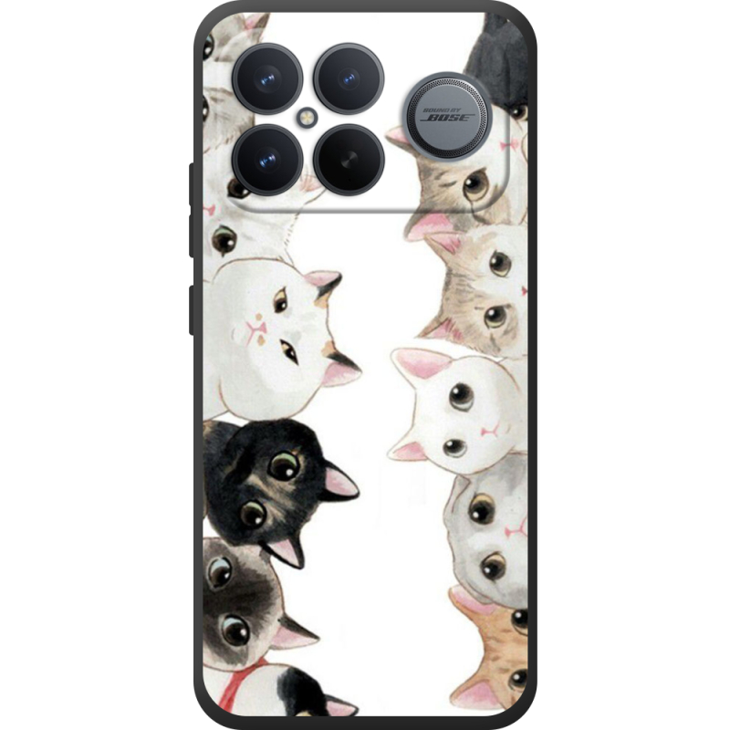 Чохол BoxFace Poco F8 Ultra 