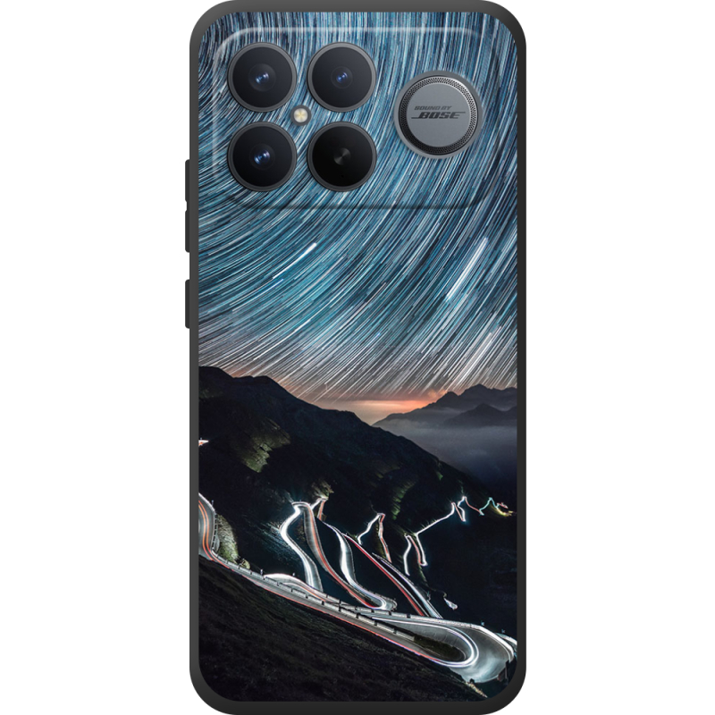 Чохол BoxFace Poco F8 Ultra Night Lights