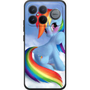 Чохол BoxFace Poco F8 Ultra My Little Pony Rainbow Dash