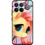 Чохол BoxFace Poco F8 Ultra My Little Pony Fluttershy
