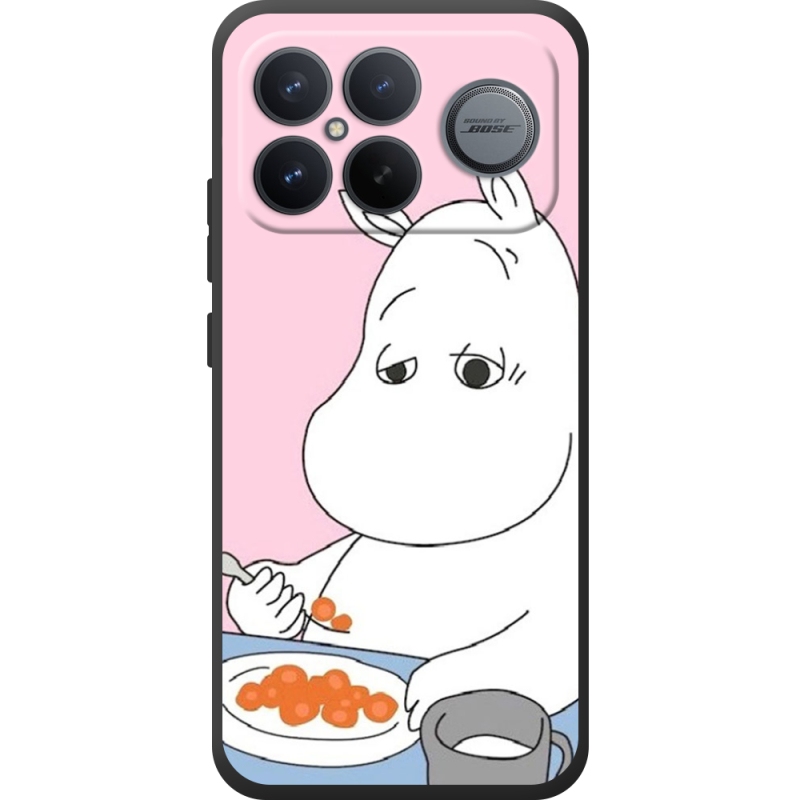 Чохол BoxFace Poco F8 Ultra Mumintroll