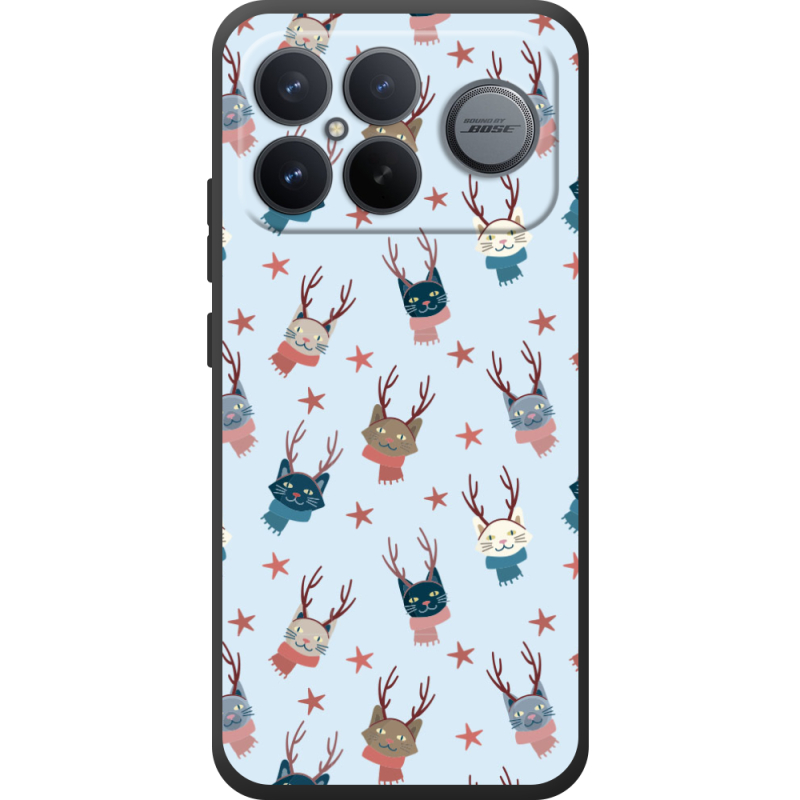 Чохол BoxFace Poco F8 Ultra 