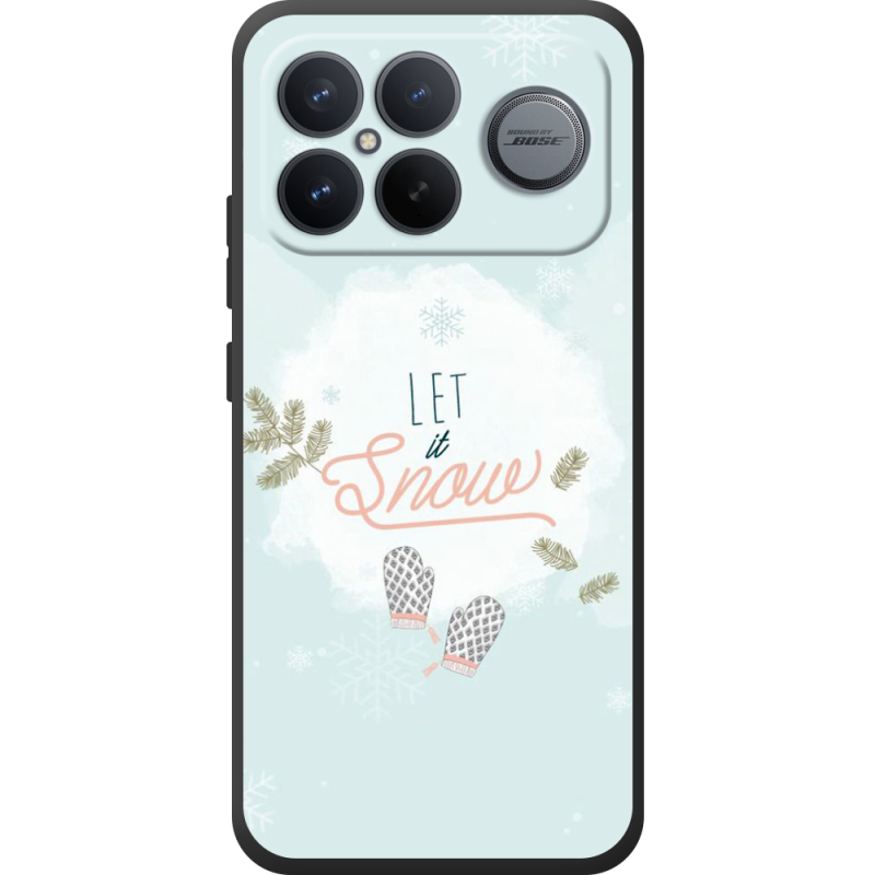 Чохол BoxFace Poco F8 Ultra 