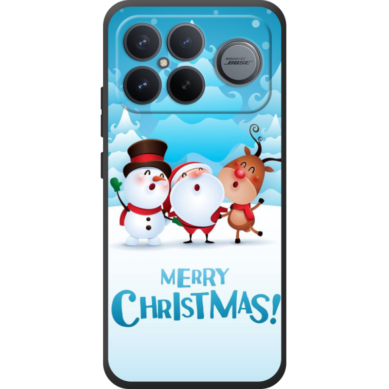 Чохол BoxFace Poco F8 Ultra 