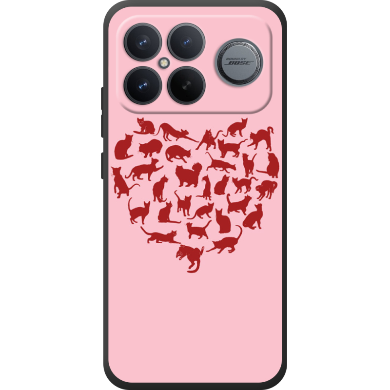 Чохол BoxFace Poco F8 Ultra 