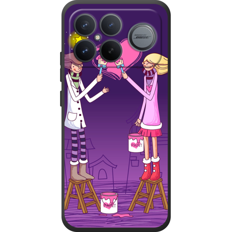 Чохол BoxFace Poco F8 Ultra 