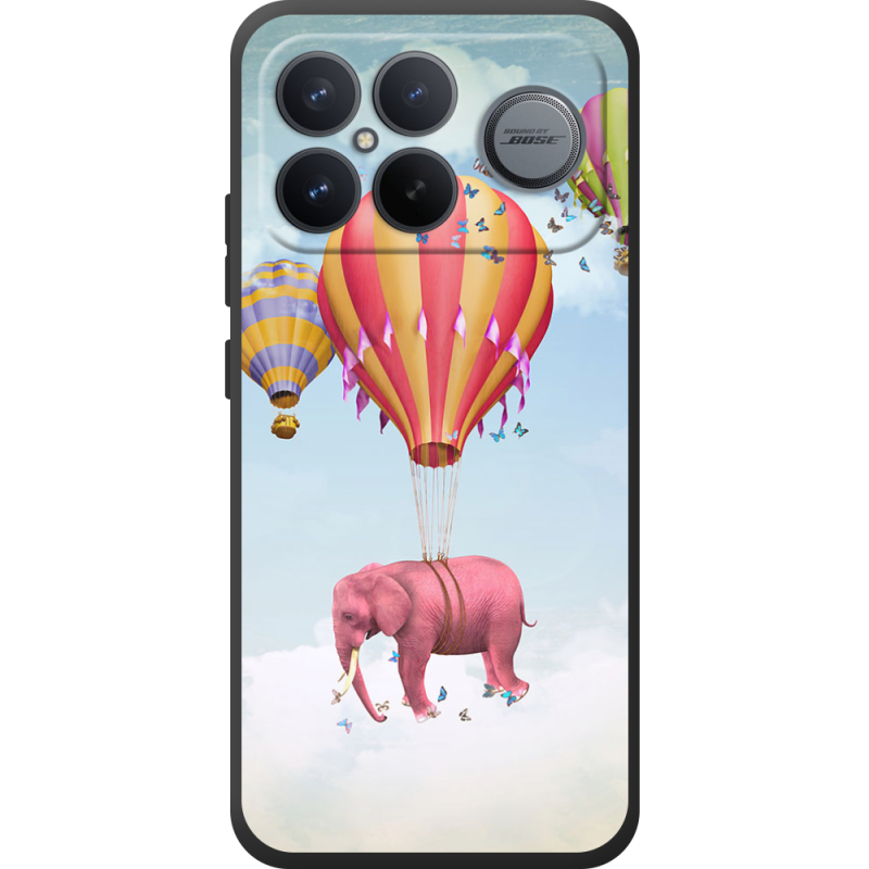 Чохол BoxFace Poco F8 Ultra 