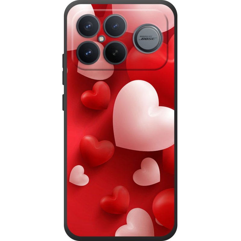 Чохол BoxFace Poco F8 Ultra 