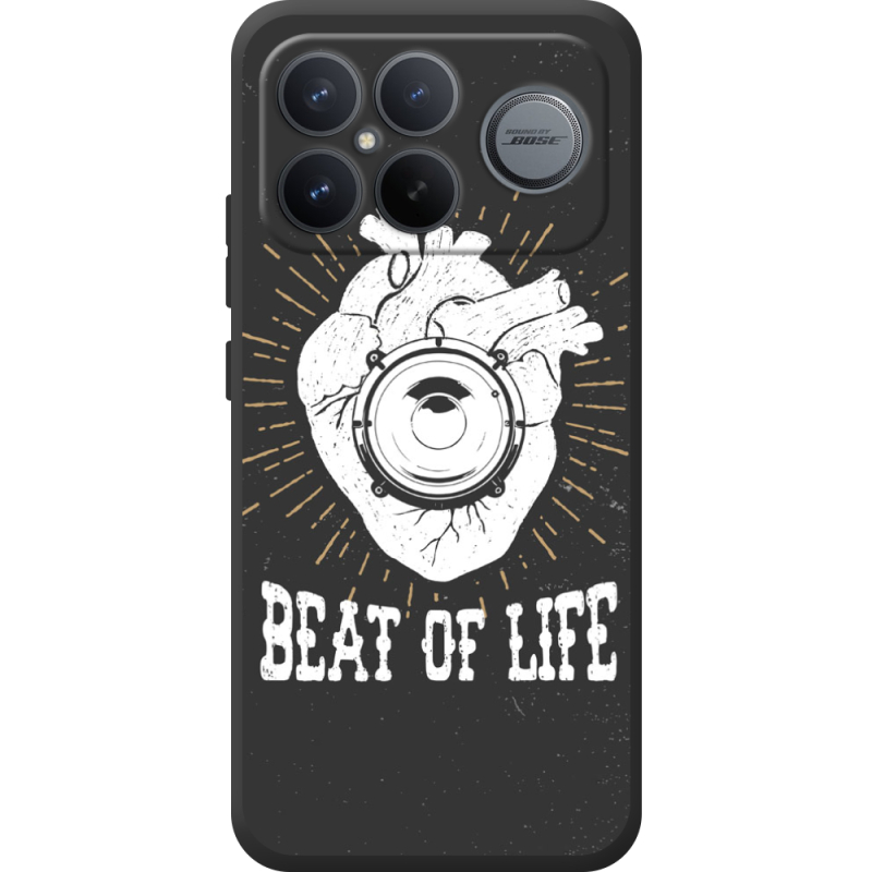 Чохол BoxFace Poco F8 Ultra 