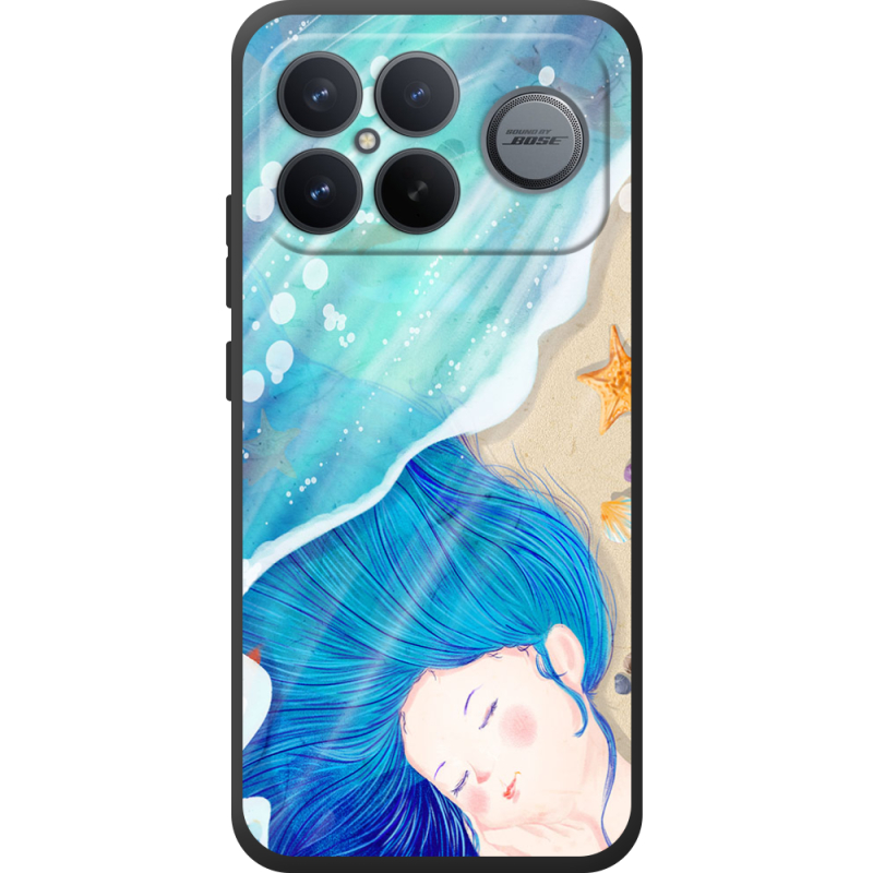 Чохол BoxFace Poco F8 Ultra Sea Girl