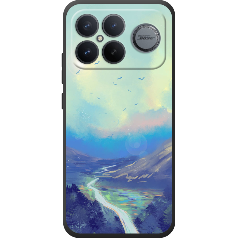 Чохол BoxFace Poco F8 Ultra 