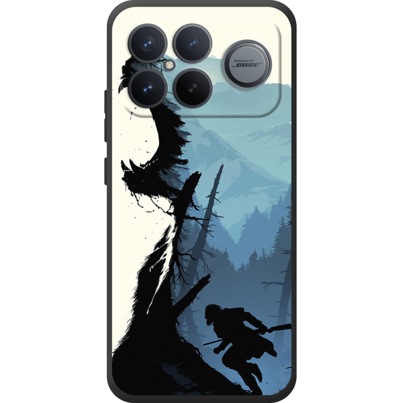 Чохол BoxFace Poco F8 Ultra 