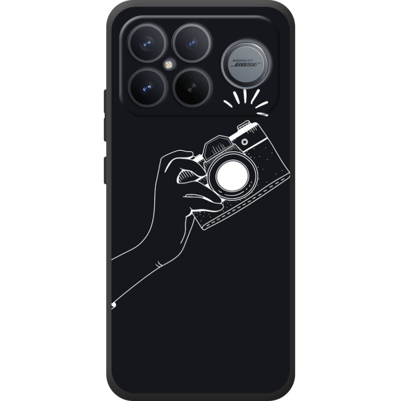 Чохол BoxFace Poco F8 Ultra 