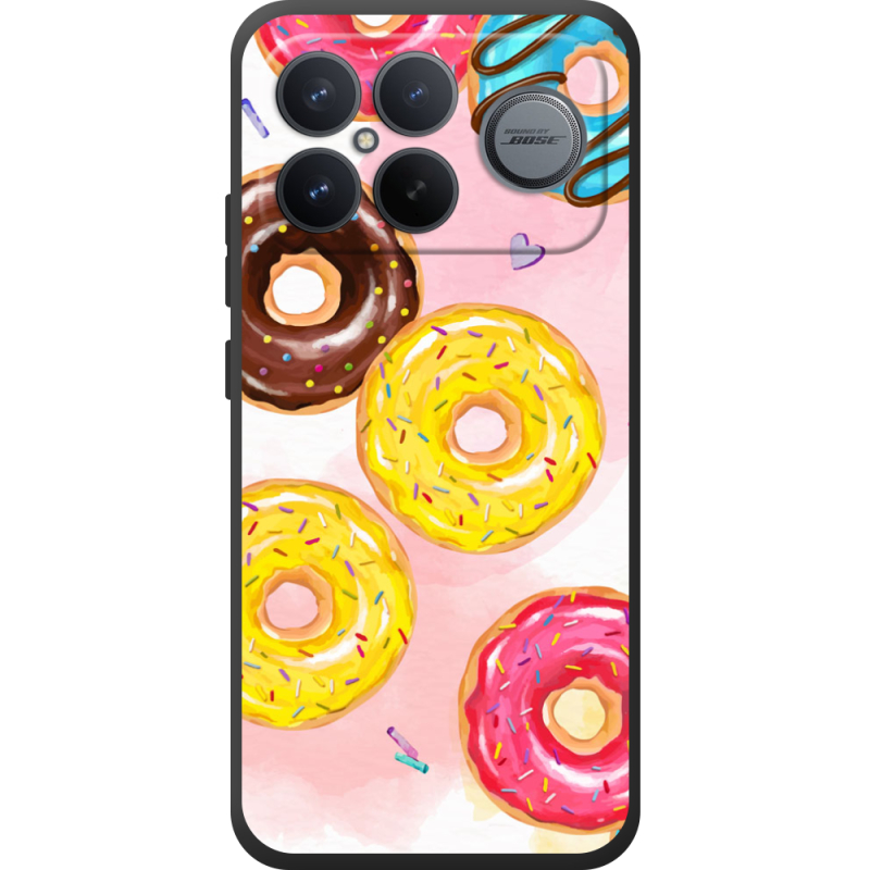 Чохол BoxFace Poco F8 Ultra 