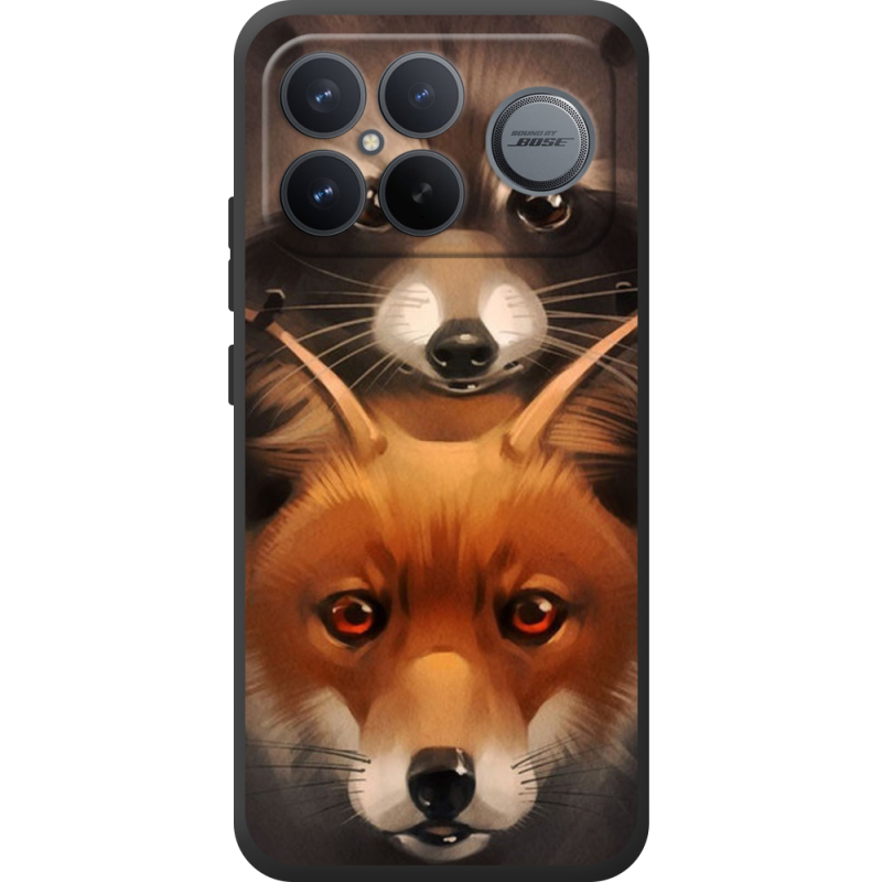 Чохол BoxFace Poco F8 Ultra 