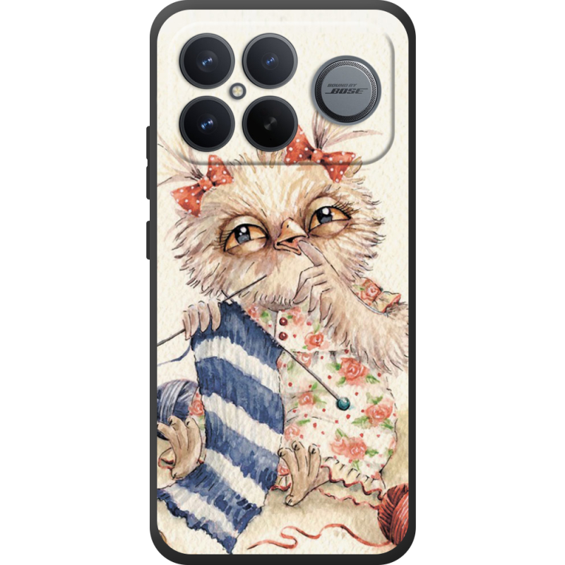 Чохол BoxFace Poco F8 Ultra 