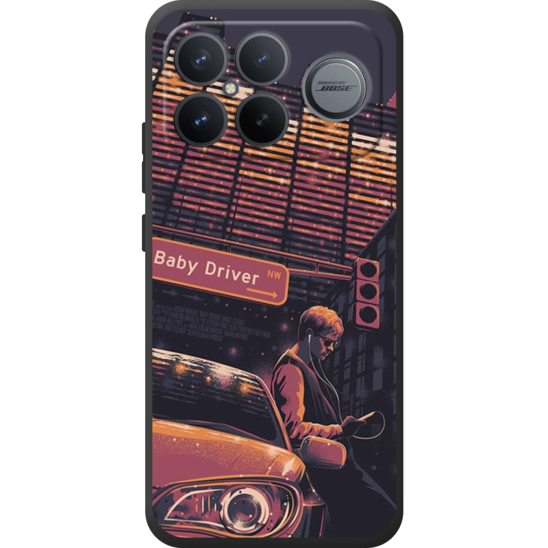 Чохол BoxFace Poco F8 Ultra 