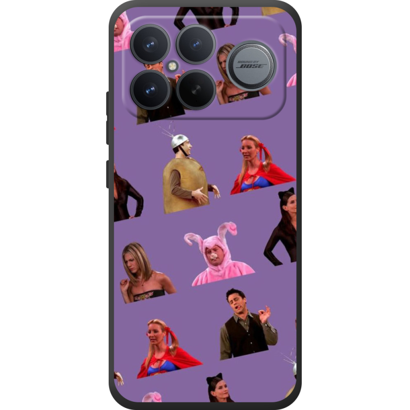 Чохол BoxFace Poco F8 Ultra 