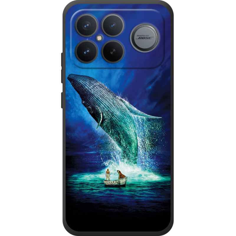 Чохол BoxFace Poco F8 Ultra Sea Giant