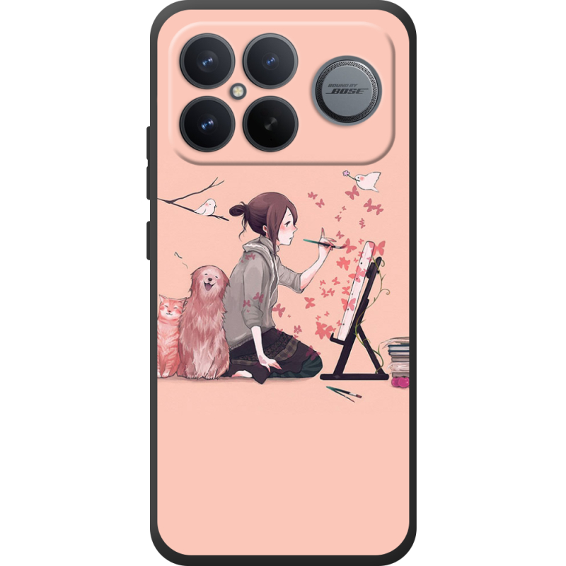 Чохол BoxFace Poco F8 Ultra 