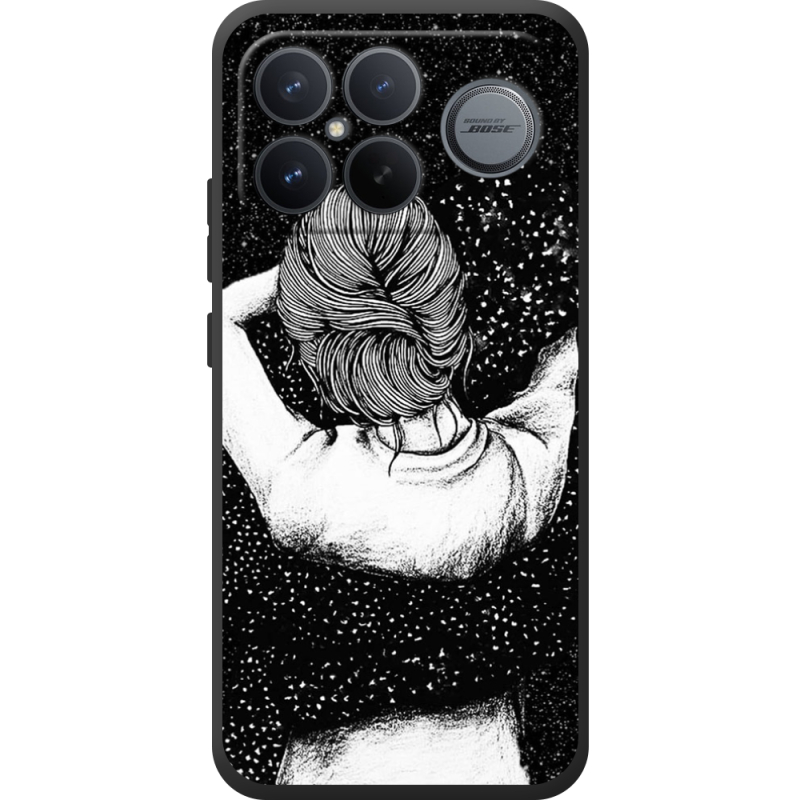 Чохол BoxFace Poco F8 Ultra Hugging Stars
