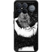 Чохол BoxFace Poco F8 Ultra Hugging Stars