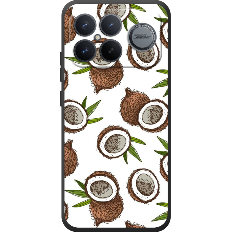 Чохол BoxFace Poco F8 Ultra Coconut