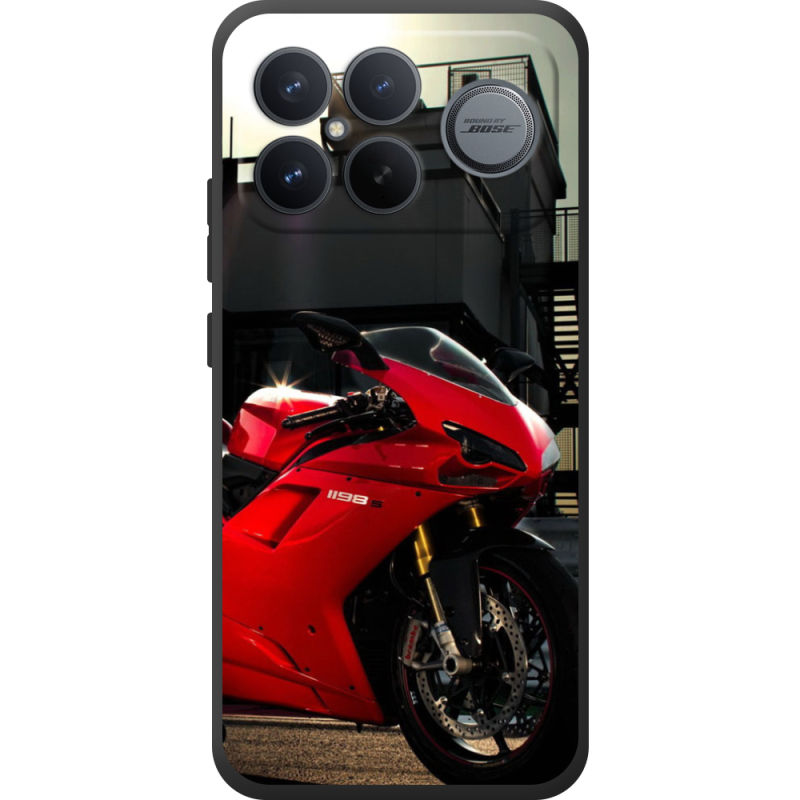 Чохол BoxFace Poco F8 Ultra 