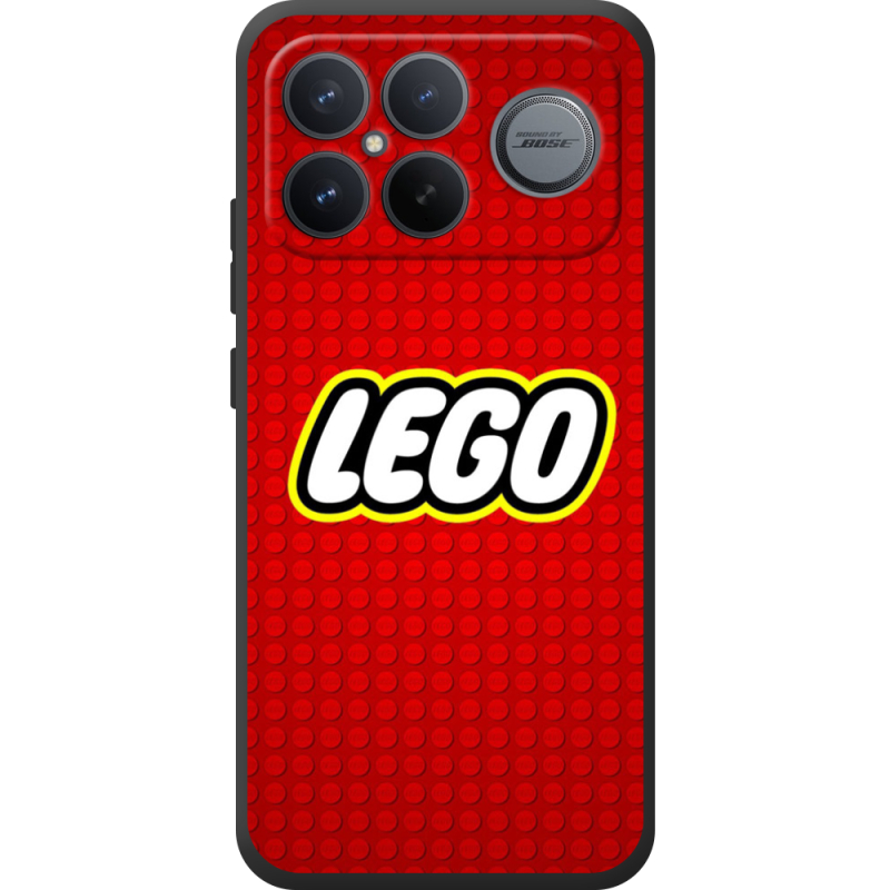 Чохол BoxFace Poco F8 Ultra 