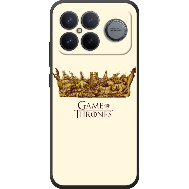 Чохол BoxFace Poco F8 Ultra 