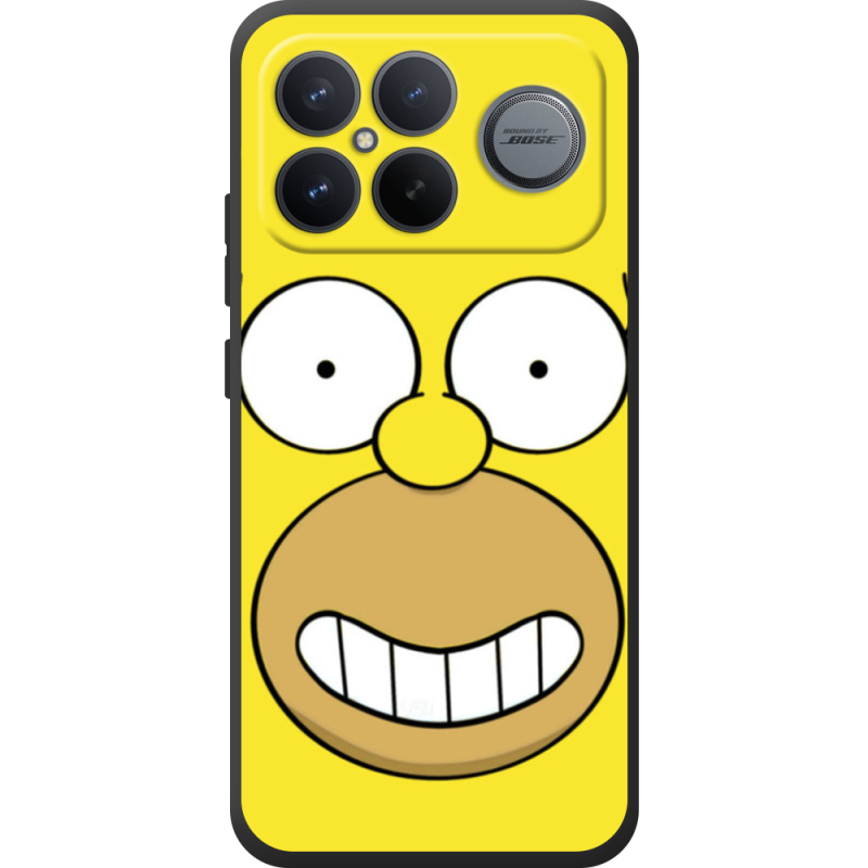 Чохол BoxFace Poco F8 Ultra 