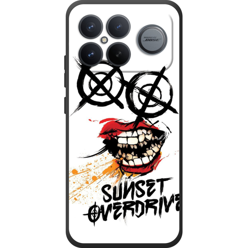 Чохол BoxFace Poco F8 Ultra 