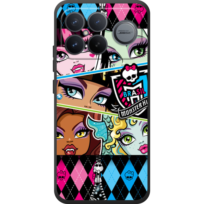 Чохол BoxFace Poco F8 Ultra 