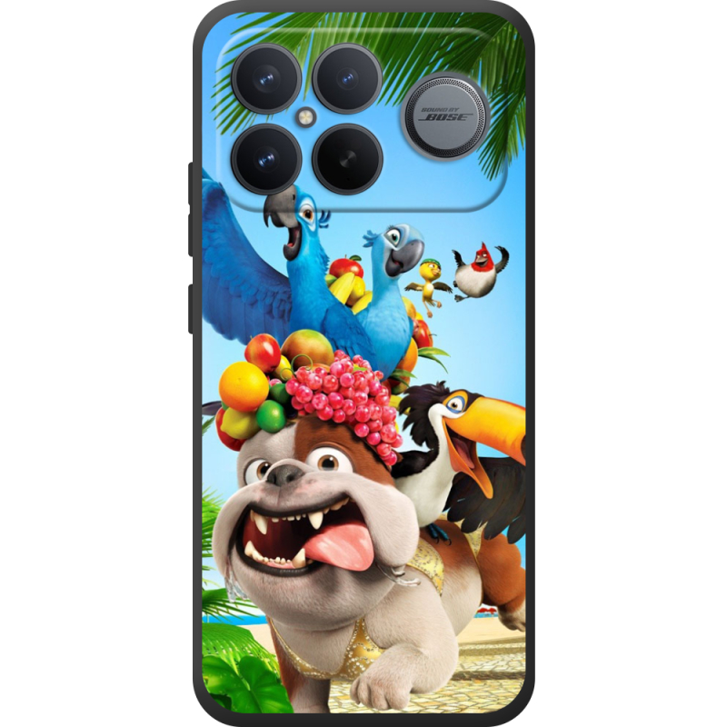 Чохол BoxFace Poco F8 Ultra 