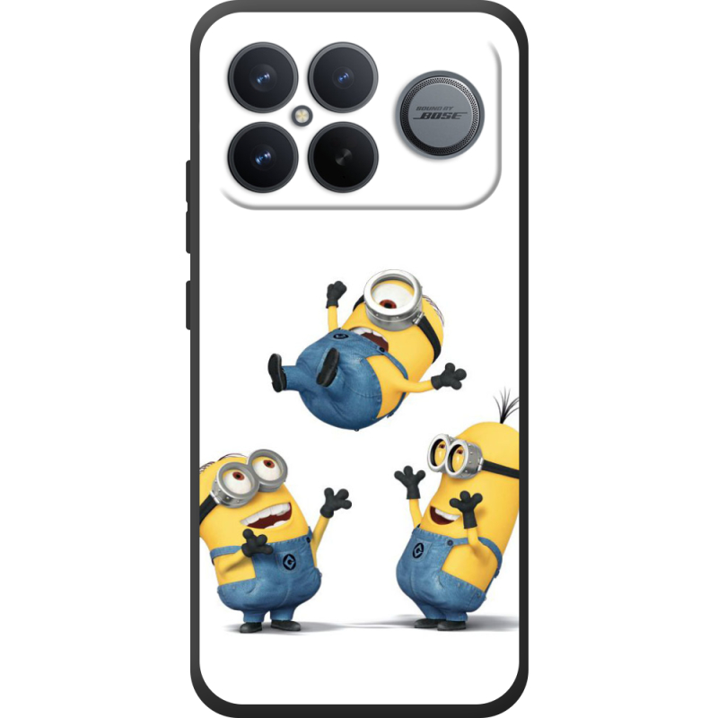 Чохол BoxFace Poco F8 Ultra 