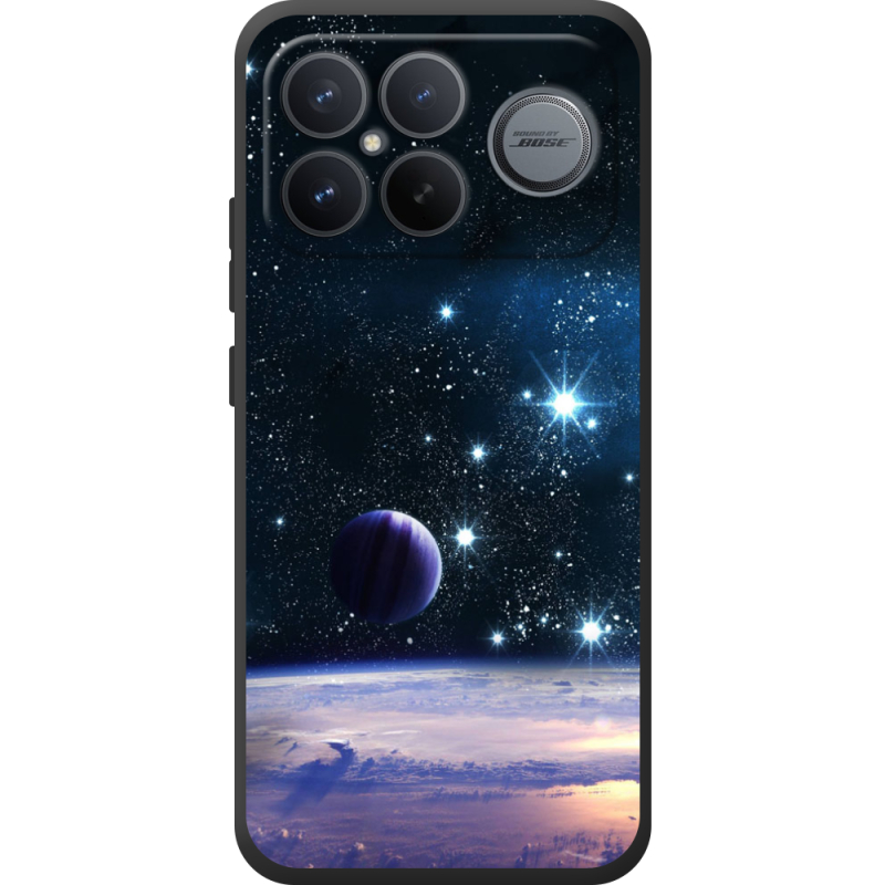 Чохол BoxFace Poco F8 Ultra Space Landscape