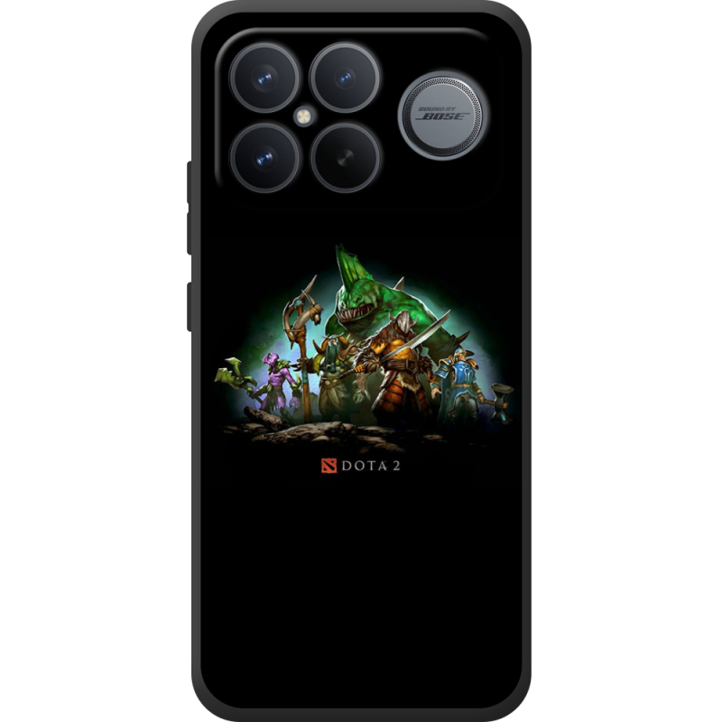 Чохол BoxFace Poco F8 Ultra 