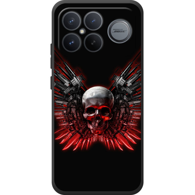 Чохол BoxFace Poco F8 Ultra 