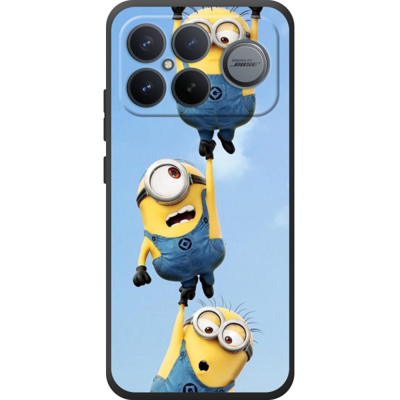 Чохол BoxFace Poco F8 Ultra 