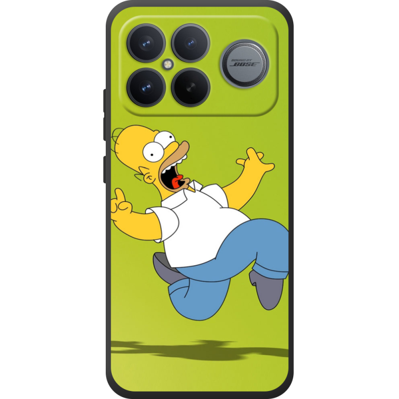 Чохол BoxFace Poco F8 Ultra 