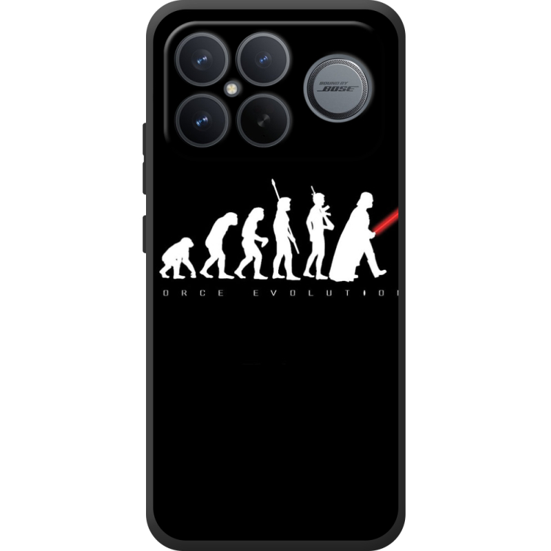 Чохол BoxFace Poco F8 Ultra 