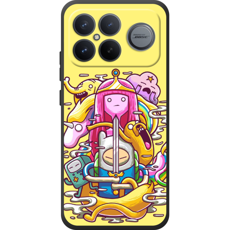 Чохол BoxFace Poco F8 Ultra 